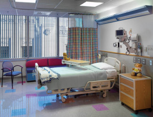 Hospital Room
