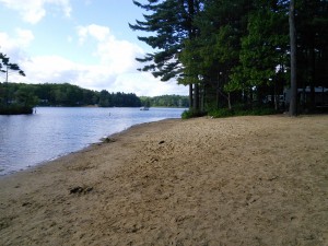 The Beach